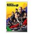 Fast & Furious 9 - F9 The Fast Saga (DVD, 2021, V.Diesel / T.Gibson)