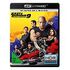 Fast & Furious 9 - Die Fast & Furious Saga (Blu-ray 4K Ultra-HD, 2021, V.Diesel / T.Gibson)