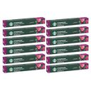 STARBUCKS Caffè Verona - Nespresso, 12 x 10 Capsules (6200294)