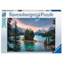 Spirit Island Canada - 2000 pieces (Ravensburger)