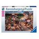 Gemaltes Paris - 1000 Teile (Ravensburger)