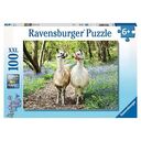 Flauschige Freundschaft XXL - 100 Teile (Ravensburger)
