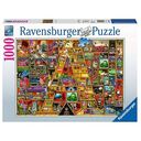 Awesome Alphabet "A" - 1000 Teile (Ravensburger)