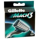 GILLETTE Mach 3 - 16 razor blades