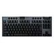 LOGITECH G915 TKL Lightspeed, Kaihua GL Tactile, German layout, Black (920-009496)