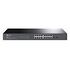 TP-LINK JetStream 16-Port gigabit smart switch with 2 SFP slots (TL-SG2218)