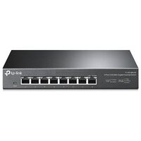 TP-LINK 8-Port 2.5G desktop switch (TL-SG108-M2)