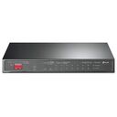 TP-LINK 10-Port gigabit desktop switch with 8-Port PoE+ (TL-SG1210MP)