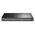 TP-LINK JetStream 52-port gigabit L2+ managed switch with 48-port PoE+ (TL-SG3452P)