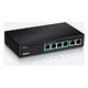 TRENDNET 6-port fast ethernet PoE+ switch (TPE-S50)