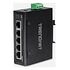 TRENDNET 5-port industrial fast ethernet DIN-Rail switch (TI-E50)