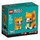 LEGO BrickHeadz - Rot getigerte Katze (40480)
