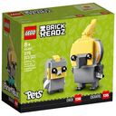 LEGO BrickHeadz - Chick & Cockatiel (40481)