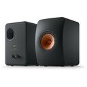 KEF LS50 Meta, Carbon Black