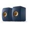 KEF LS50 Meta, Royal Blue Special Edition