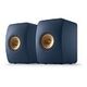 KEF LS50 Meta, Royal Blue Special Edition