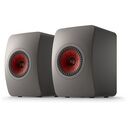 KEF LS50 Meta, Titanium Grey