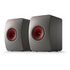 KEF LS50 Meta, Titanium Grey