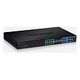 TRENDNET 20-port gigabit web smart ultra PoE switch (TPE-204US)