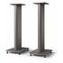 KEF S2 Floor Stand, Titanium Grey