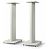 KEF S2 Floor Stand, Mineral White