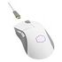 COOLER MASTER MM731 Gaming Mouse, White (MM-731-WWOH1)