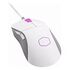 COOLER MASTER MM730 Gaming Mouse, Weiss (MM-730-WWOL1)