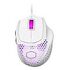 COOLER MASTER MM720 RGB Gaming Mouse, Glänzend Weiss (MM-720-WWOL2)