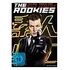 The Rookies (DVD, 2019, T.Wang / M.Jovovich)