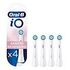 ORAL-B iO Soft Clean Replacement Brush Heads (4-Pack)