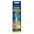 ORAL-B Cross Action CleanMaximiser Ersatzbürstenkopf, Weiss (8er Pack)