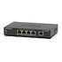 NETGEAR 5-Port Gigabit Ethernet SOHO Switch mit 4-Port PoE+ (GS305EPP-100PES)