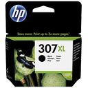 HP Ink 307XL, Black (3YM64AE)