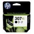 HP Tinte 307XL, Schwarz (3YM64AE)