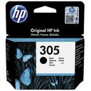 HP Ink 305, Black (3YM61AE)