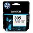 HP Tinte 305, CMY (3YM60AE)