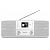 TECHNISAT DigitRadio 371 CD IR, White (0001/2949)