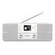 TECHNISAT DigitRadio 371 CD IR, White (0001/2949)