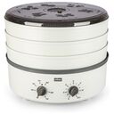 STÖCKLI dörrex with Timer, Plastic Mesh Trays (0076.70)