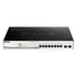 D-LINK 10-Port Gigabit Smart Managed PoE Switch (DGS-1210-10MP)