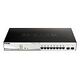 D-LINK DGS-1210-10MP Smart+ Managed Gigabit Switch