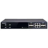 QNAP WEBMANAGED 8PORT 10G SWITCH (QSW-M804-4C)