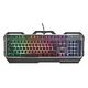 TRUST GXT 856 Torac Illumimated Gaming Keyboard, Swiss layout (23940)