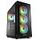 SHARKOON TG6M RGB Window, Black