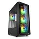 SHARKOON TK4 RGB Window, Black