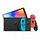 NINTENDO Switch OLED Model, Neon-Blue/Neon-Red, various Bundles