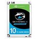 SEAGATE SkyHawk AI + Rescue, 10 TB (ST10000VE001)