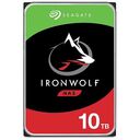 SEAGATE IronWolf NAS HDD + Rescue, 10TB (ST10000VN000)