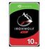 SEAGATE IronWolf NAS HDD + Rescue, 10TB (ST10000VN000)