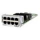 NETGEAR network switch modul 8 Port (APM408C-10000S)